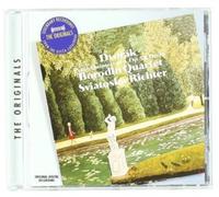 Sviatoslav Richter( Piano) - Piano Quintes Opp.5 & 81