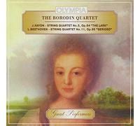 Borodin Quartet - Quartetto per Archi OP 64 N.5 in Re [Import]