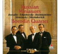 Borodin Quartet - Russische Miniaturen [Import]