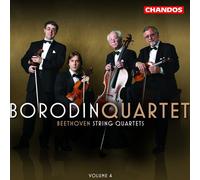 Beethoven, L. Van - String Quartets Vol.4 [Import]
