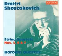Borodin Quartett - Quatuors à cordes Nos 5 à 7