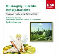 Borodin - Russian Orchestral Music