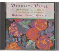 Borodin String Quartet - Quatuors A Cordes