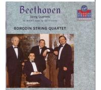 Borodin String Quartet - Quatuors A Cordes OP.18 N°4 & OP.132