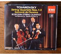 String Quartets 1-3 : Souvenir de Florence