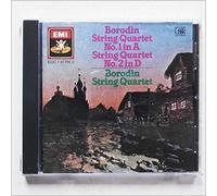 Borodin - String Quartets 1 & 2