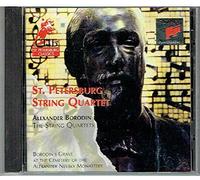 Borodin - String Quartets 1 & 2