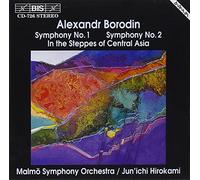 Borodin Symph1+2