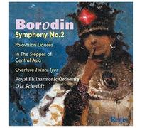 Borodin : Symphonie No 2. Schmidt
