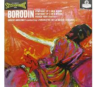 Borodin - Symphonies Nos. 2 & 3 (180 g) (45 RPM) (Limited Edition) (2 LP)