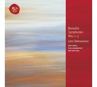 Borodin: Symphonies Nos. 1-3