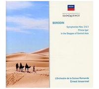 Borodin: Symphonies Nos. 2 & 3- Prince Igor Overture / In The Steppes Of Central Asia