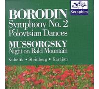 Borodin - Symphony 2/Bald Mtn/Polovtsian Danc