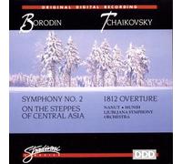 Borodin - Symphony 2 / Steppes of Central Asia