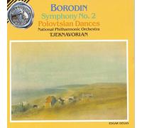 Borodin - Symphony 2 / Steppes of Central Asia/Prince Igor