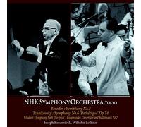 Nhk Symphony Orchestra - Symphony No.2 in B minor