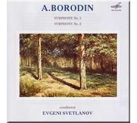 Borodin - Symphony Nos. 1, 2 - Svetlanov