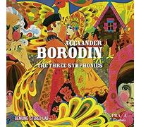 Borodin: The Three Symphonies