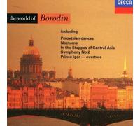 Various Artists – World of Borodin – Import
