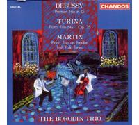 Turina - Piano Trios
