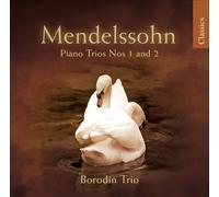 Borodin Trio - Piano Trios [New CD]
