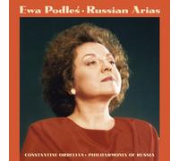 Borodine, Alexandre - Ewa Podles - Airs russes