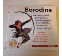 Borodine Les Indispensables De Diapason