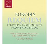 Borodine : Requiem