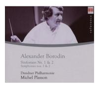 Borodine : Symphonies 1 & 2