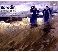 Borodine : Symphonies