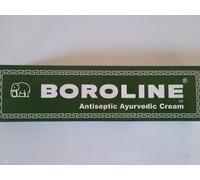 Boroline Antiseptic Ayurvedic Cream 20g (Pack of 12)(Ship from India)