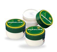 Boroline Crème antiseptique ayurvédique forcuts pour les plaies, infection de la peau générale 100 g