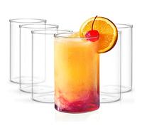 Borosil Vcm295 Vision Classic Medium en Verre (Lot de 6), 283,5 Gram (290ml), en Verre