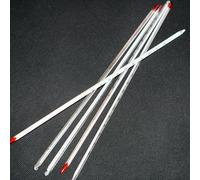 Borosilicate Glass Thermometer - Dual Scale, 30cm with Liquid Indicator for Lab, Kitchen, Aquarium & More(0°C~200°C)