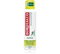 Borotalco Deodorant Active Citron Et Lime Spray 150ml