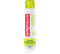 Borotalco Active Citrus & Lime Déodorant vaporisateur 48h 150 ml