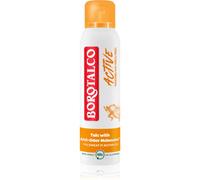 Borotalco Active Déodorant Mandarin Et Néroli Fresh Spray 150ml