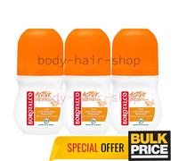 Borotalco Active Déodorant Mandarin Et Néroli Fresh Roll-On 50ml