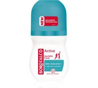 Borotalco Active Sea Salts Déodorant Roll-On Effet 48h 50 Ml