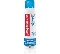 Borotalco Active Sea Salts Déodorant vaporisateur effet 48h 150 ml