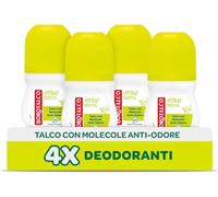 Borotalco Attivo Déodorant, Jaune, 50 ml