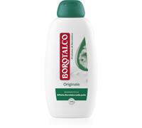 Borotalco Bain de douche Original, Bain de corps au parfum de borotale, Formule avec Agents Hydratants, Effet Borotalque sur la Cuir, Dermatologiquement testé, Flacon de 600 ml