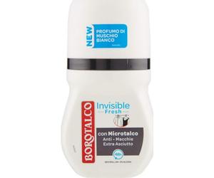 Borotalco Borot Roll On Invisible Fresh 50ml