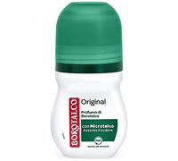 Borotalco Borotalco Lot de 8 déodorants roll-on 48h avec talc avec cristaux actifs anti-transpiration sans alcool Parfum Borotalco