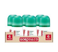 Borotalco Deo Roll-On Original Parfum de Borotalc 50 ml 6 pièces