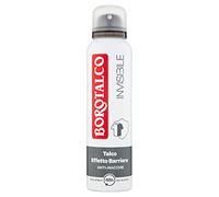 BOROTALCO Deo Spray Intensivo Profumo di Borotalco 150ml - Talco ai Cristalli Attivi - Ipersudorazione