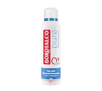 Borotalco Crème pour le corps veloutée parfumée Borotalco Pot 150 ml (12)
