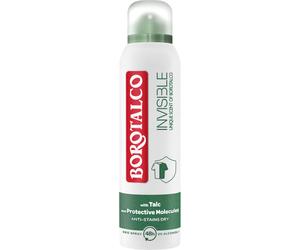 Borotalco Déodorant Invisible Original Scent Spray 150ml