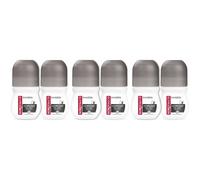 BOROTALCO Déodorant Invisible roll-on Rouleau 3x50 ml