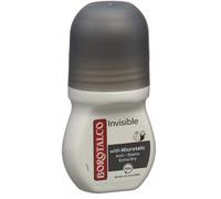 BOROTALCO Déodorant Invisible roll-on Rouleau 50 ml
